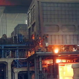Nhà máy xử lý khói